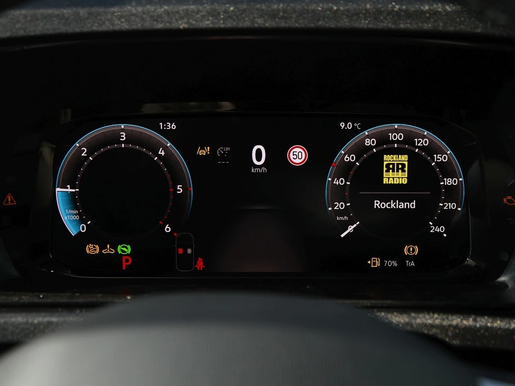 Volkswagen Caddy Cargo Maxi