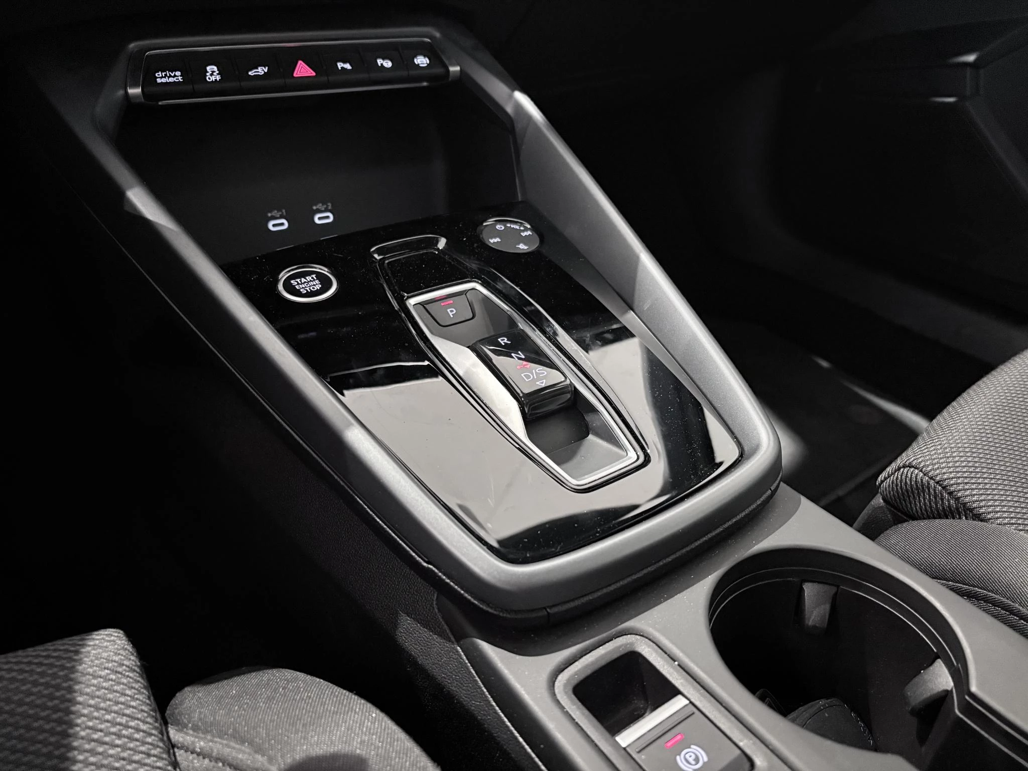 Audi A3 Sportback 40 TFSI e Advanced edition 204 PK