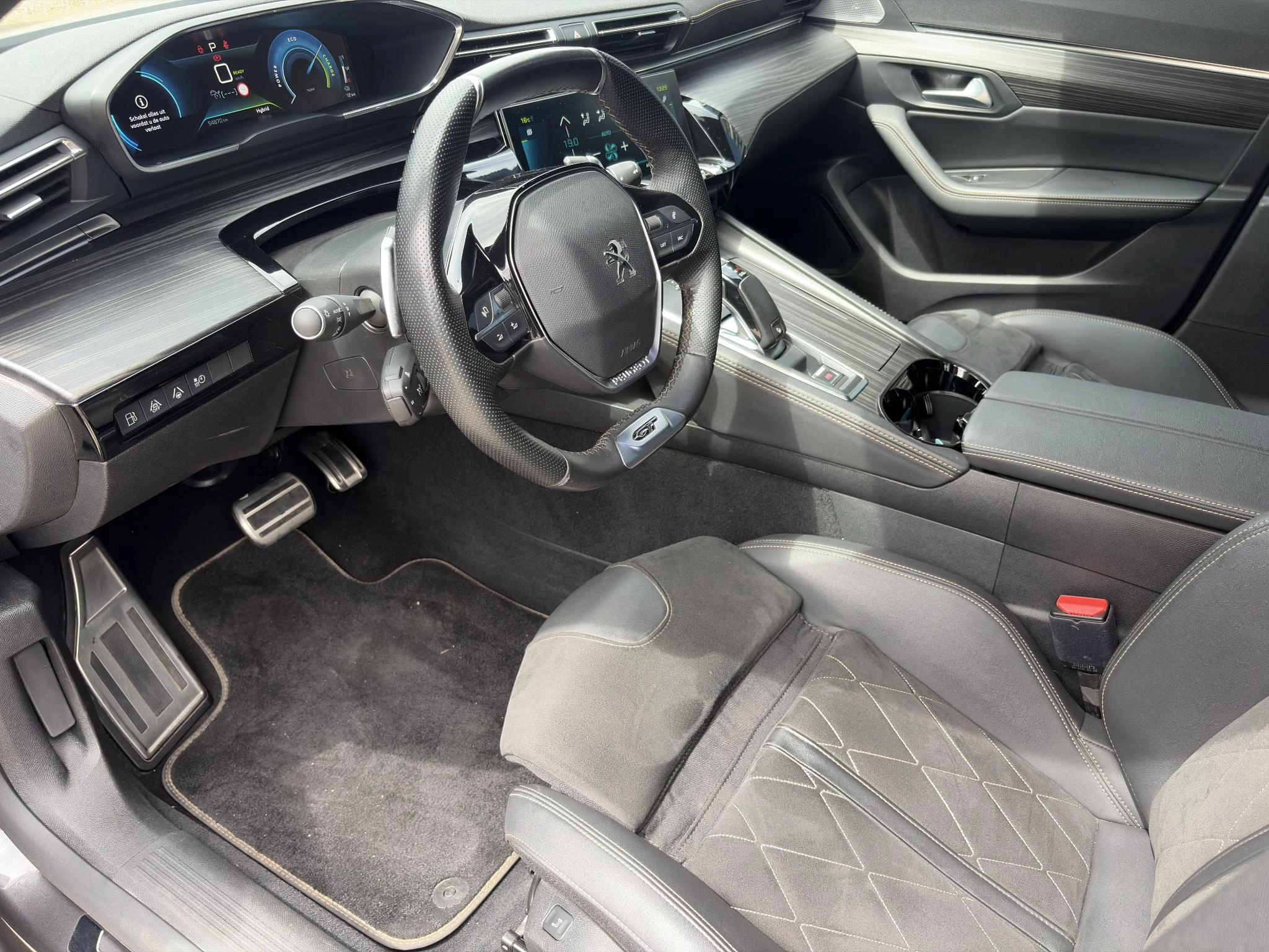Peugeot 508 SW 1.6 HYbrid GT Pack Business