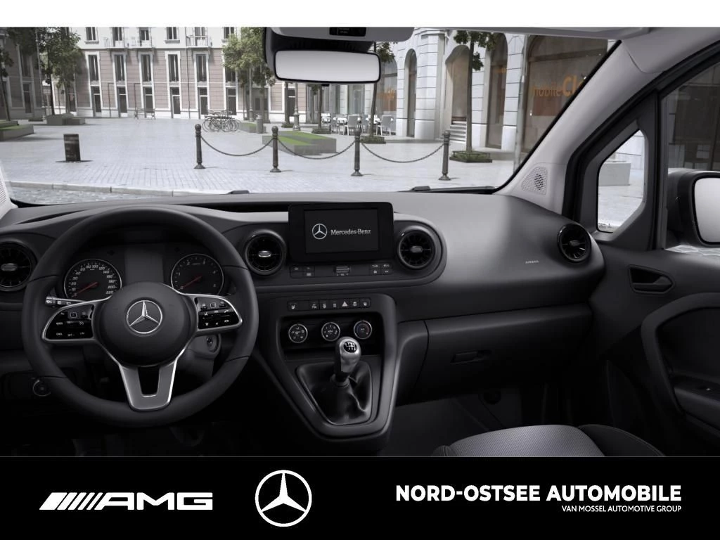 Mercedes-Benz Citan 110 CDI TOURER PRO TEMPOMAT RÜCKFAHRKAMERA Tourer