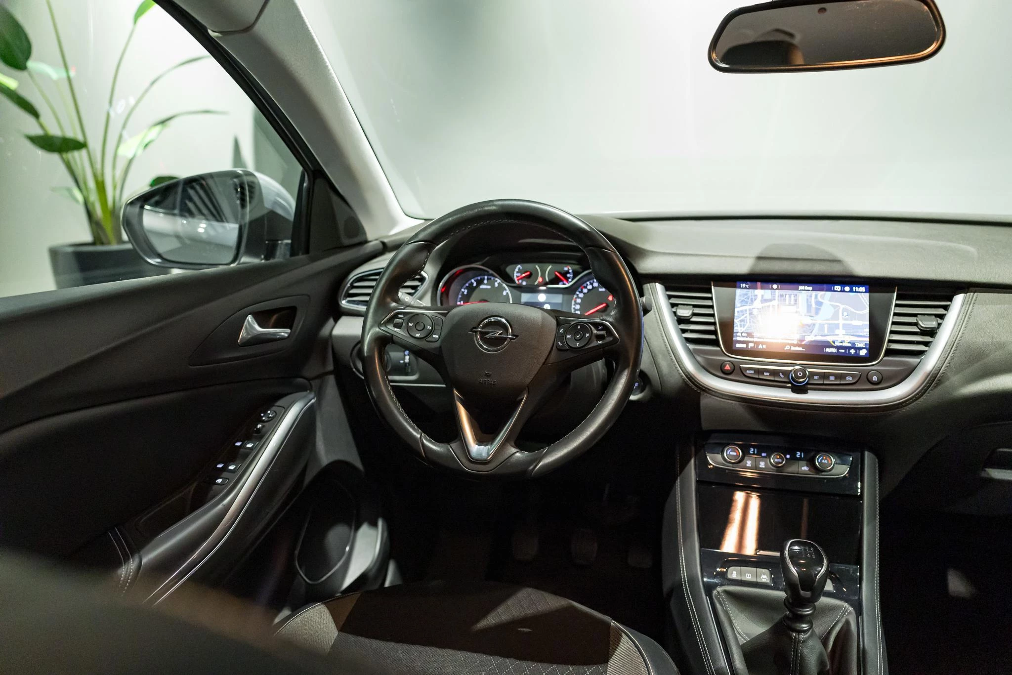 Opel Grandland X 1.2 Turbo ECOTEC S/S MT6 Comfort
