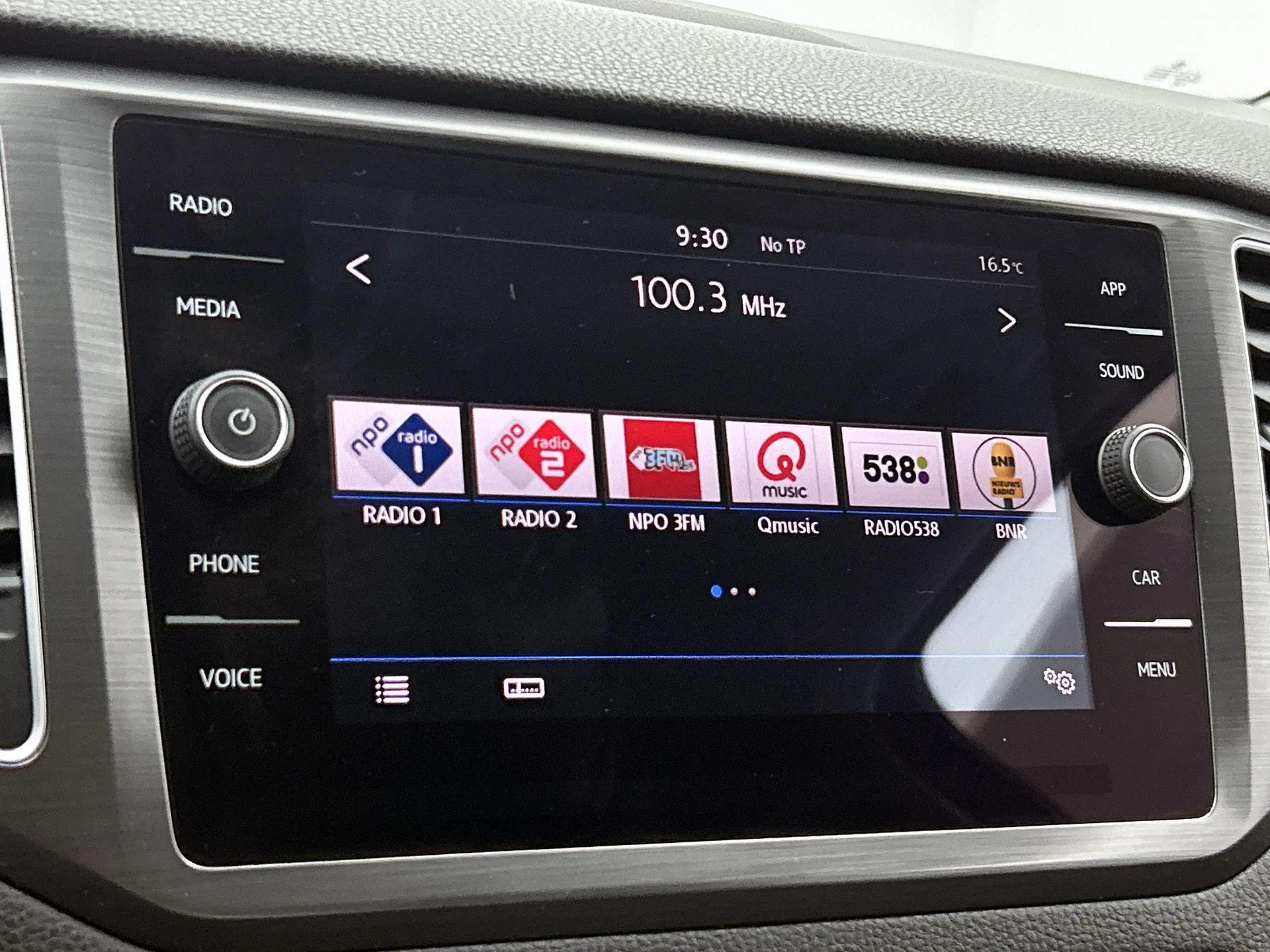Volkswagen Golf Sportsvan 1.5 TSI ACT Comfortline
