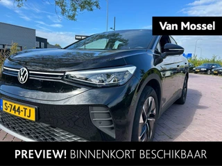 Volkswagen ID.4 Pro 77 kWh 204 PK|
