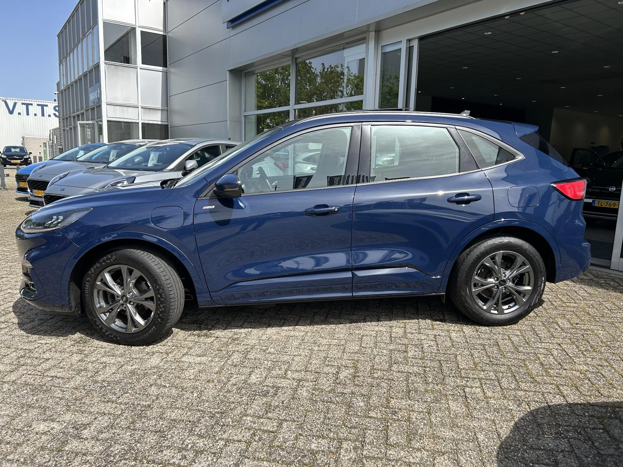 Ford Kuga 2.5 PHEV ST-Line