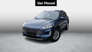 Ford Kuga 2.5i PHEV Aut. 165kW Titanium