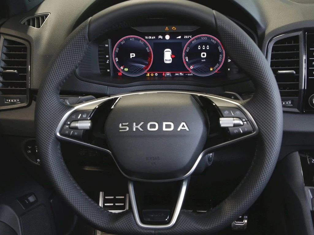 Škoda Karoq Sportline 2.0 TSI UPE 54.910 4x4 Canton