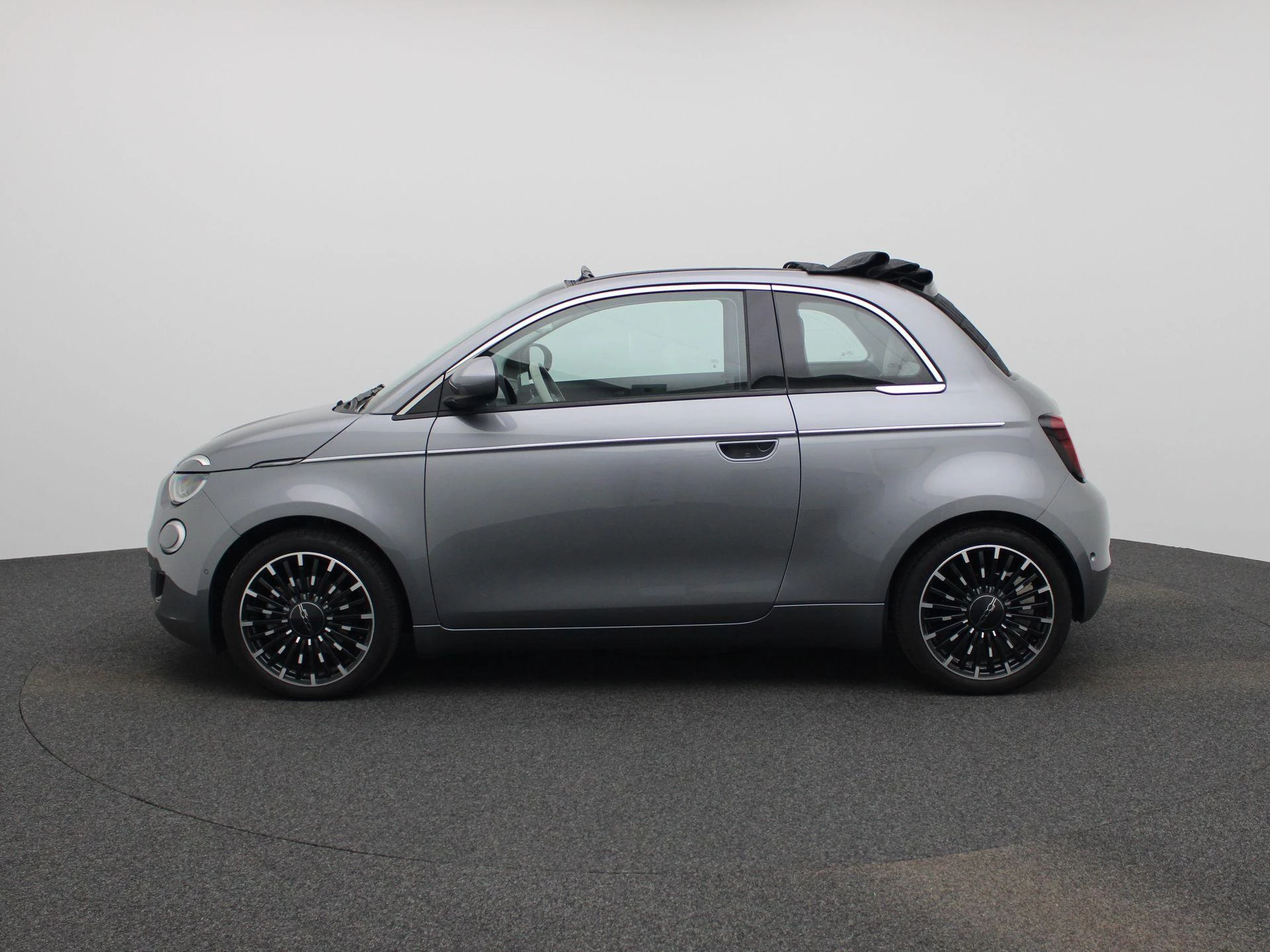 Fiat 500C La Prima by Bocelli 42 kWh