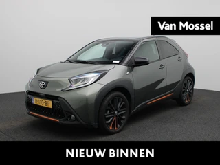 Toyota Aygo X 1.0 VVT-i S-CVT Limited