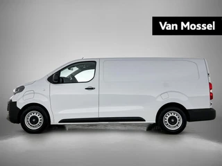 Opel Vivaro BEV 100 kW + 50 kWh Battery L3H1 VERWACHT