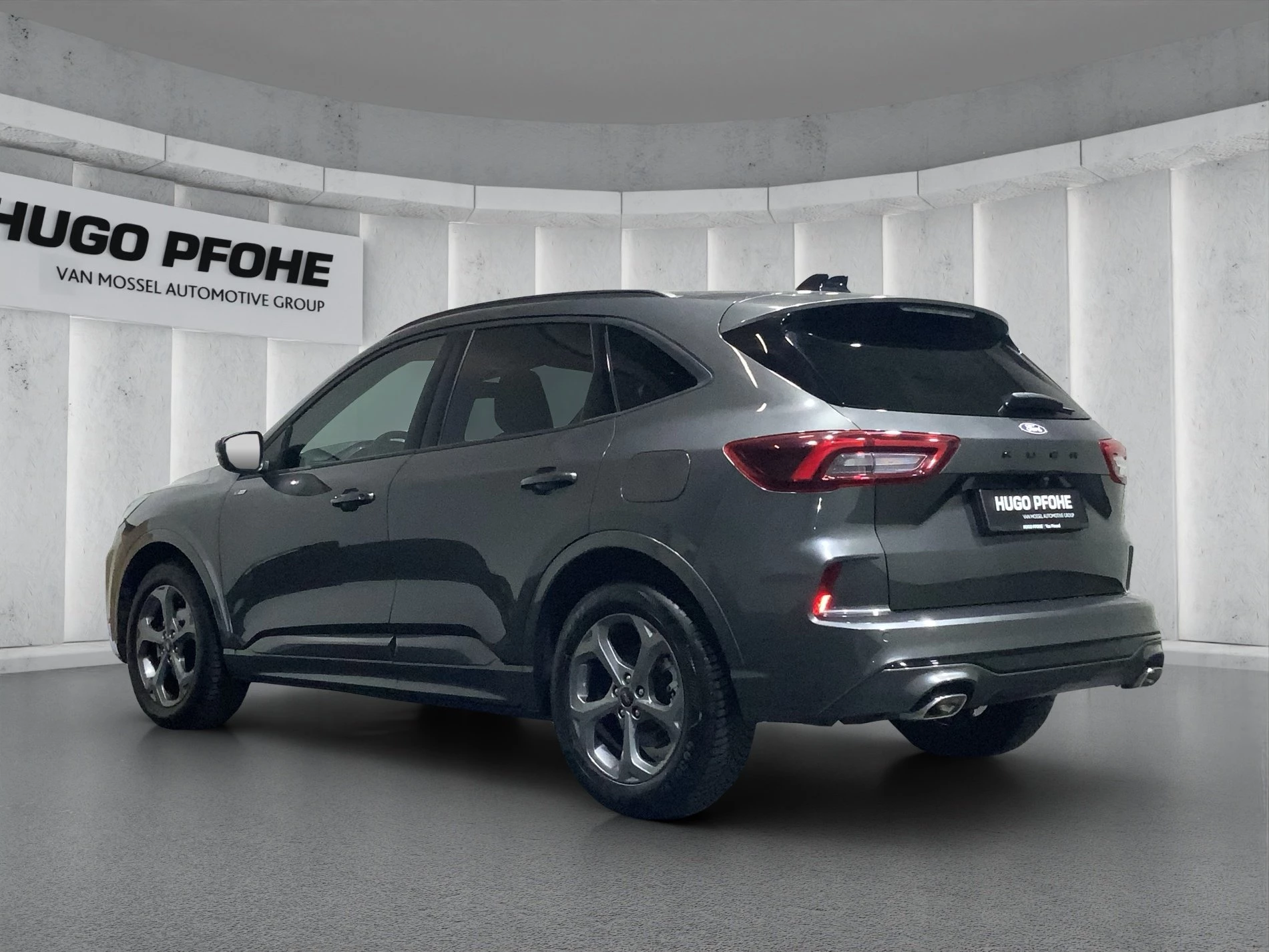 Ford Kuga ST-Line Aut.*KAM*LED-MATRIX*NAVI*GRA*WINTER-PKT.