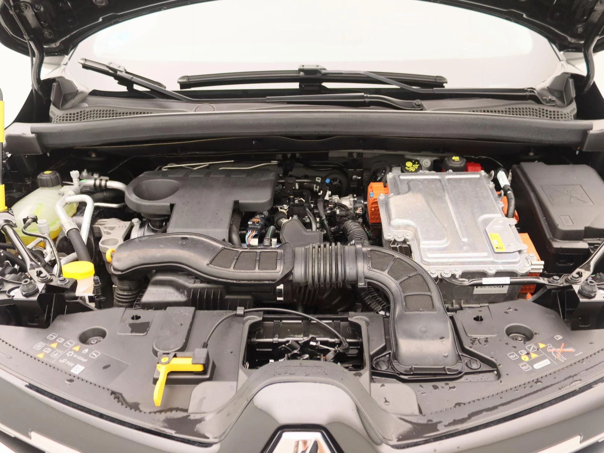 Renault Captur 1.6 E-Tech full hybrid 145 techno