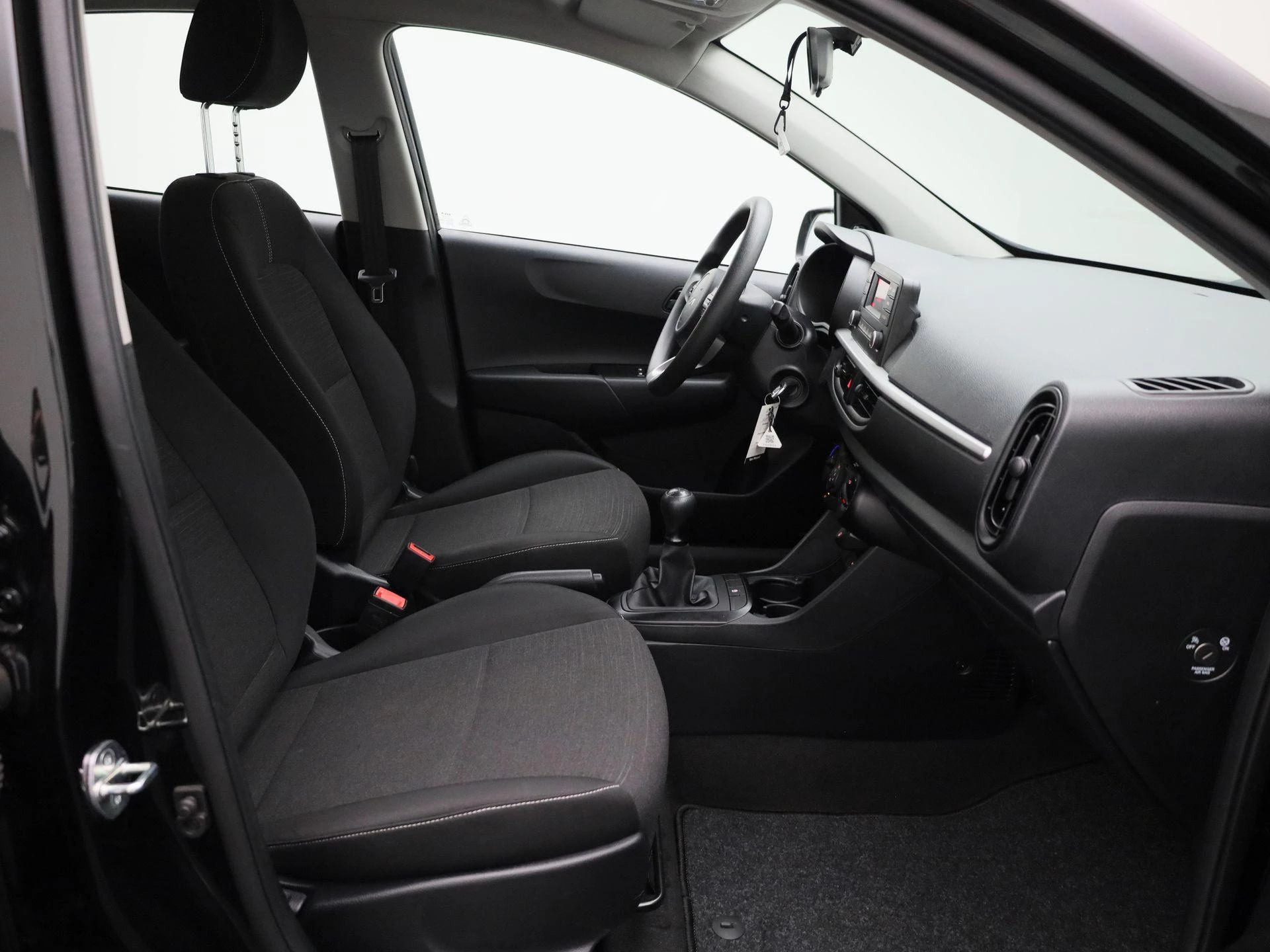 Kia Picanto 1.0 MPI 67 Must