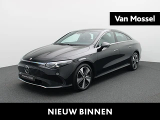 Mercedes-Benz CLA 200 electric + CARPLAY + LEDER + PANO DAK +