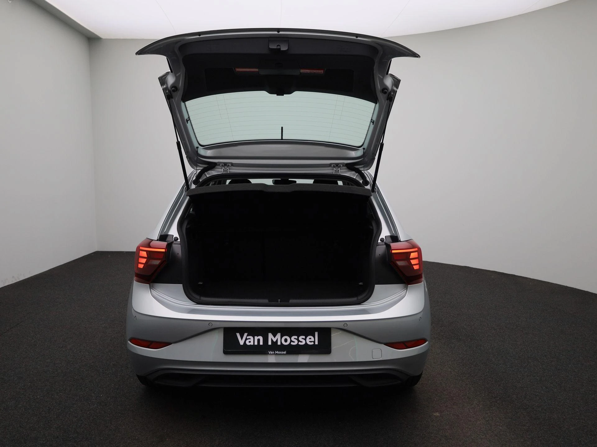 Volkswagen Polo 1.0 TSI Life Business DSG