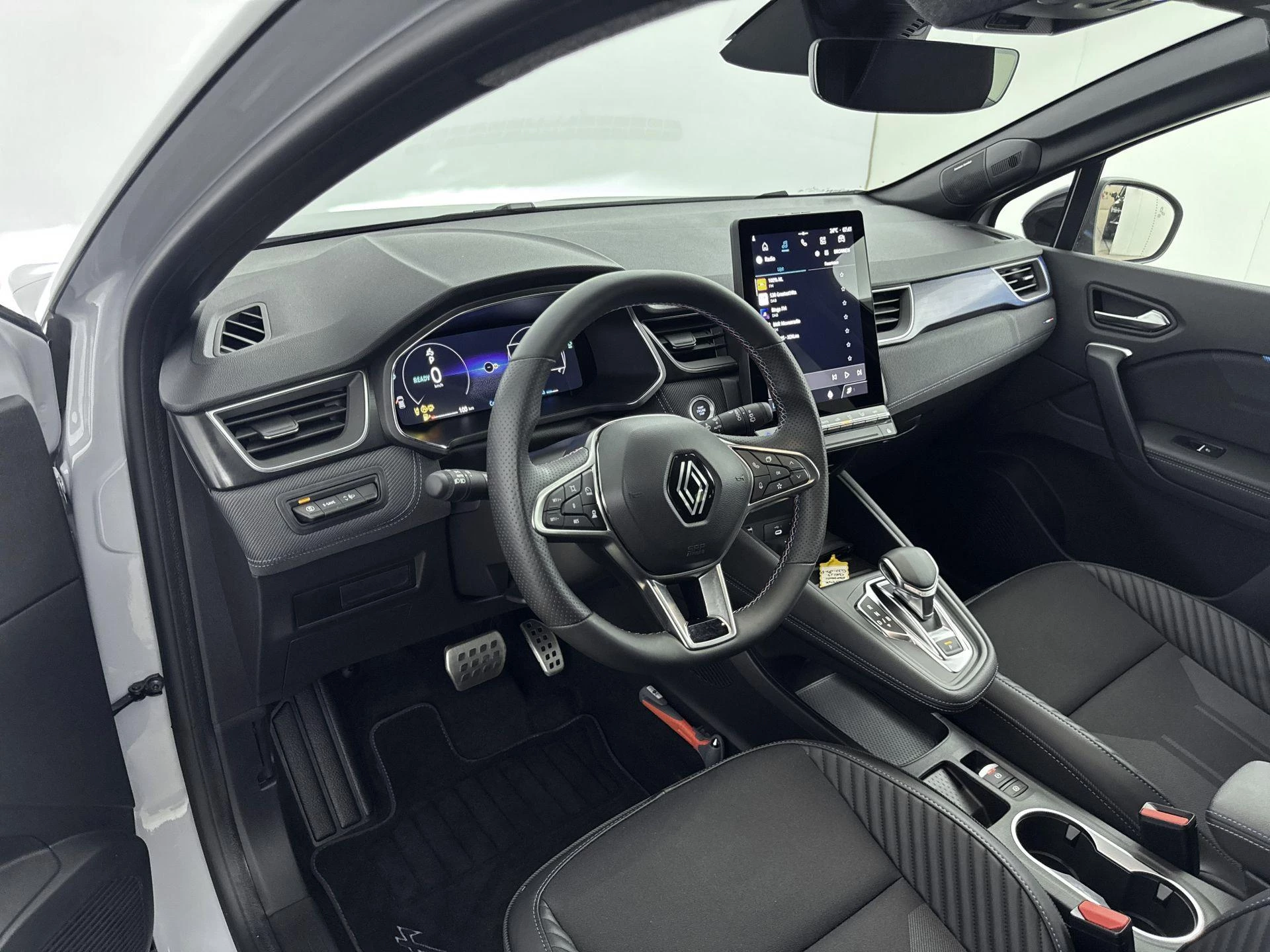 Renault Captur 1.6 E-Tech full hybrid 145Pk esprit Alpine