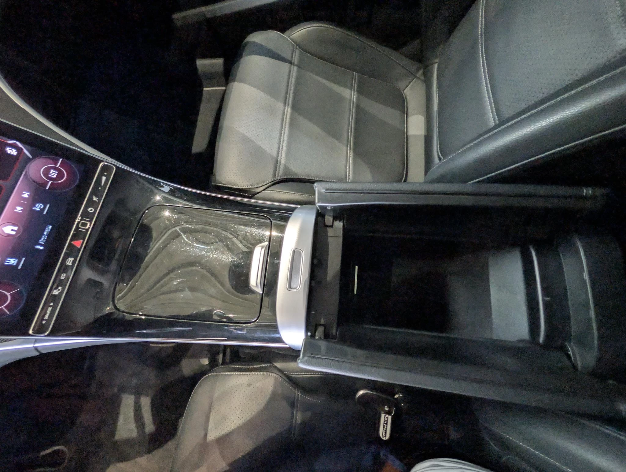 Mercedes-Benz Classe C Break C 300 e Luxury Line