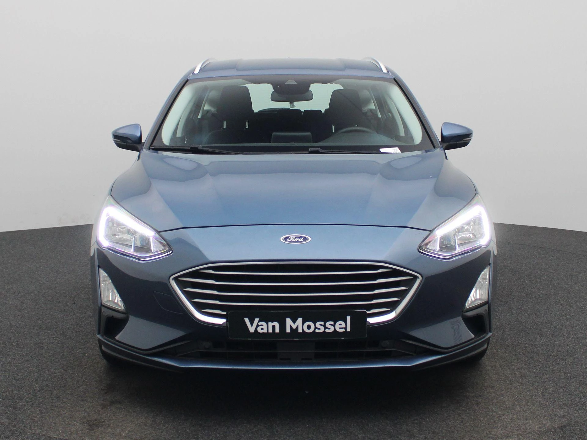 Ford Focus Clipper 1.5 EcoBlue 88kW Connected