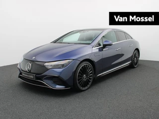 Mercedes-Benz EQE 350+ Star Edition + NAPPA + AIRMATIC + DIGITAL LIGHT + HEAD UP +