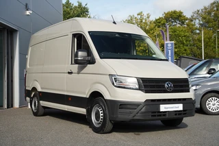 Volkswagen Crafter (geschlossen) CR35 Panel van Commerce Plus 140 PS TDI 8sp Automatic