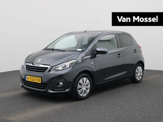 Peugeot 108 1.0 e-VTi Active
