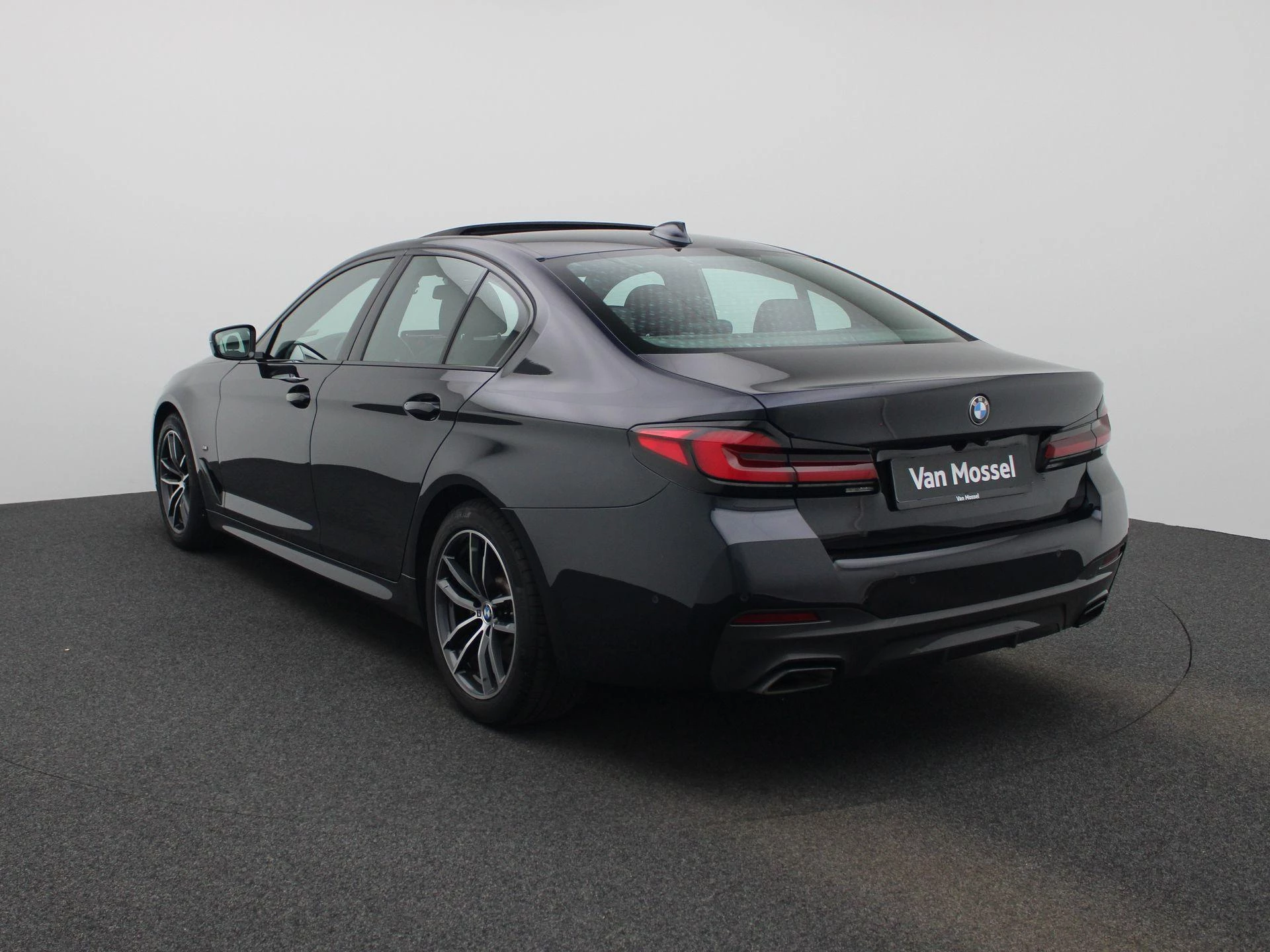 BMW Série 5 Berline 518d 100kW Aut.