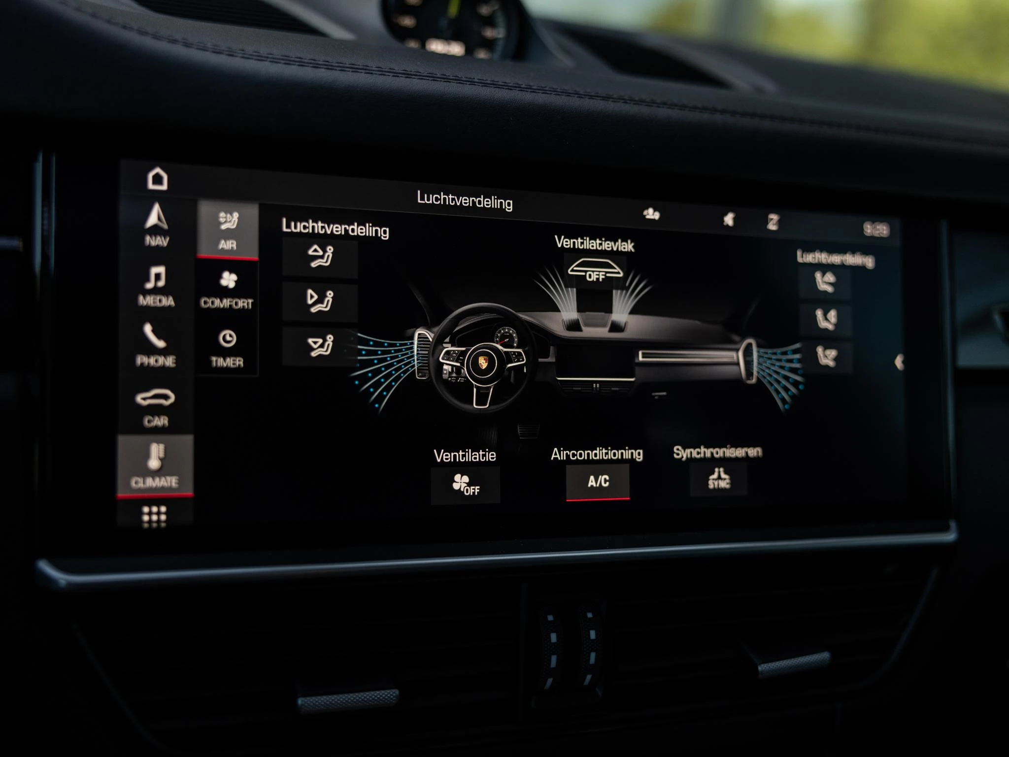 Porsche Cayenne 3.0 E-Hybrid