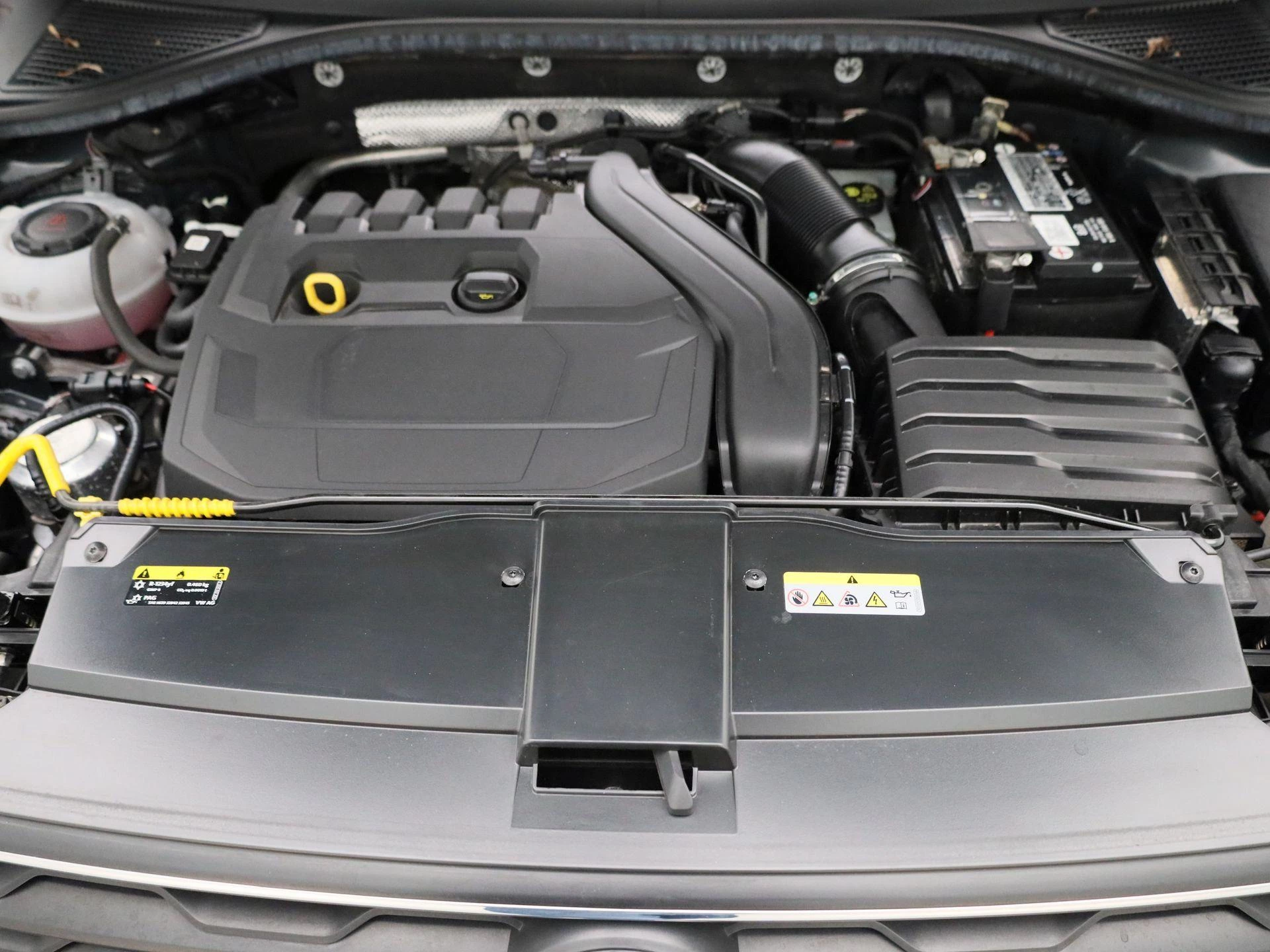 Volkswagen T-Roc 1.5 TSI DSG