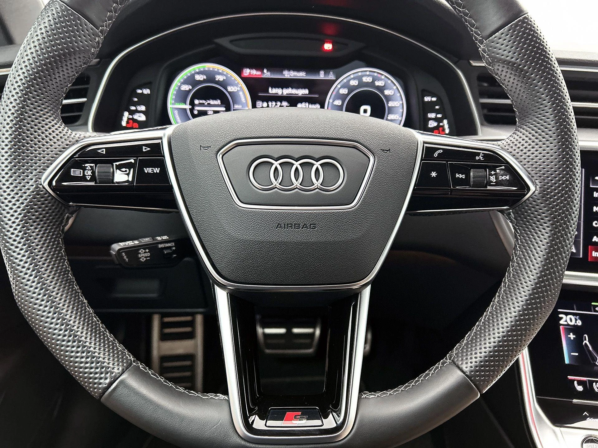 Audi A6 Limousine 55 TFSI e quattro Pro Line S Competition