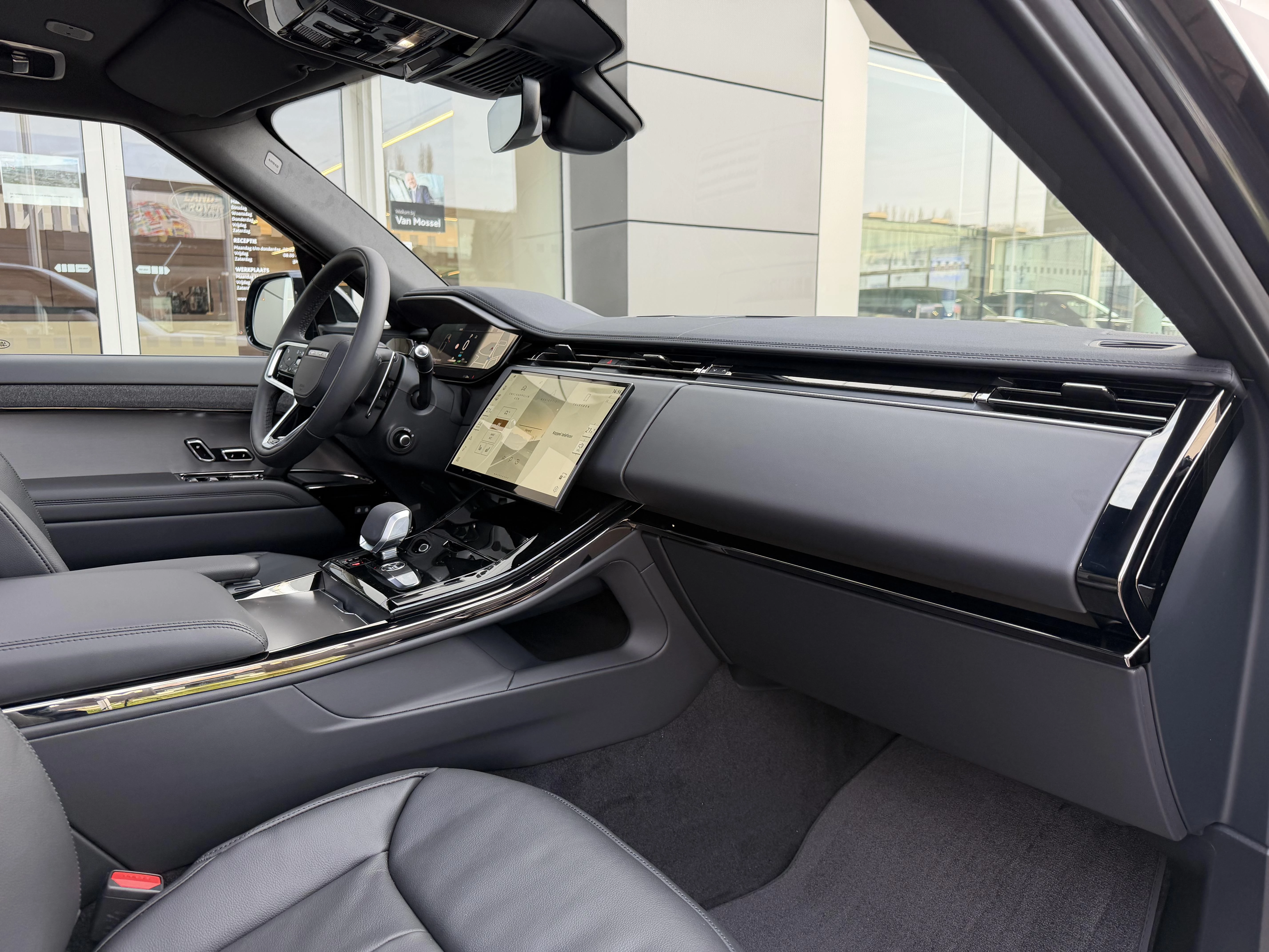 Land Rover Range Rover Sport P460e S AWD Auto. 26MY Leverbaar vanaf 01/09/2026