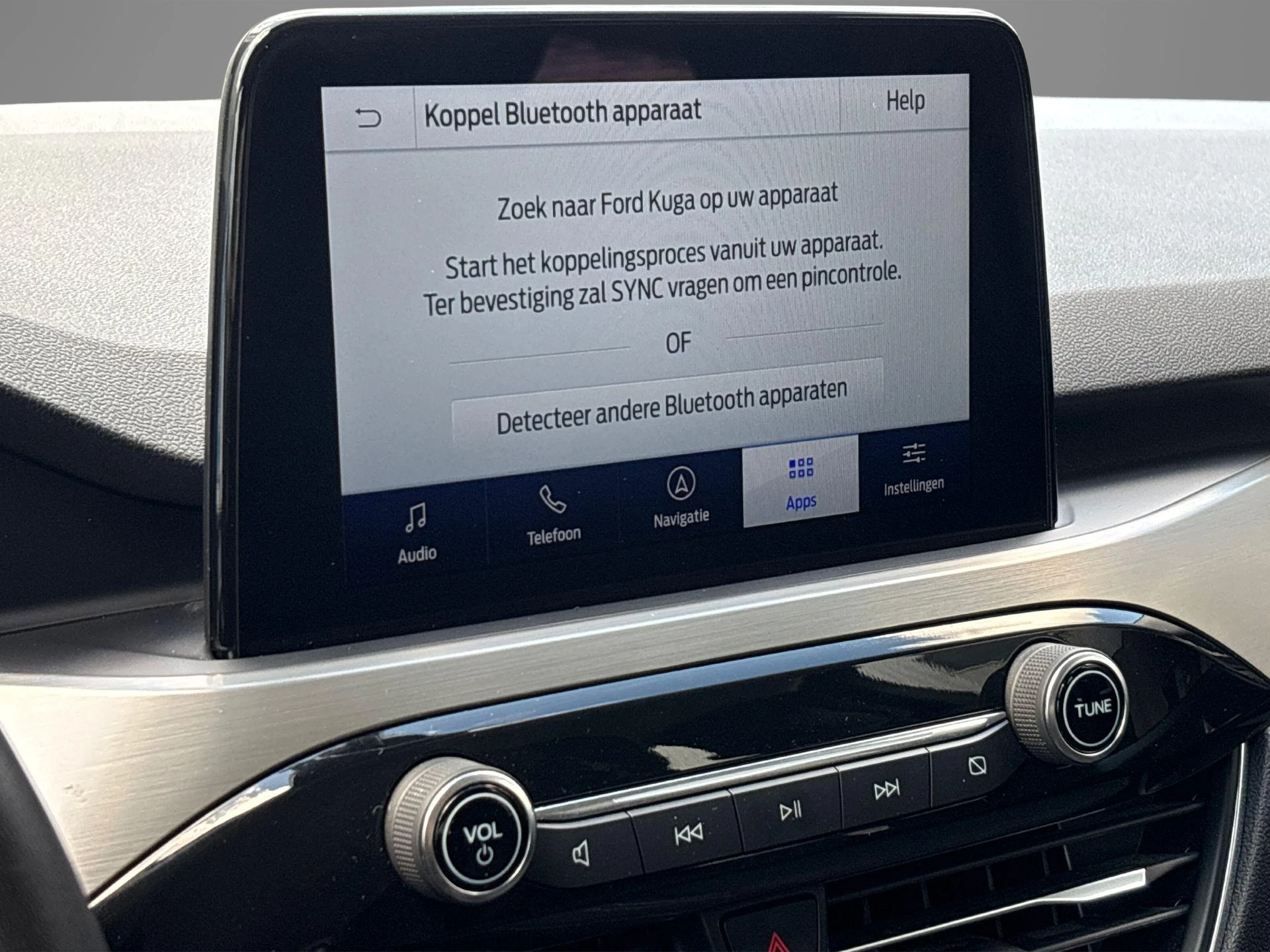 Ford Kuga 2.5 PHEV Titanium