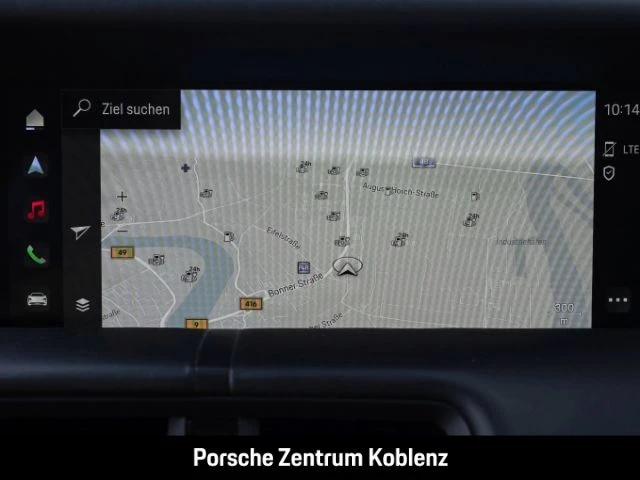 Porsche Taycan 4 Cross Turismo s