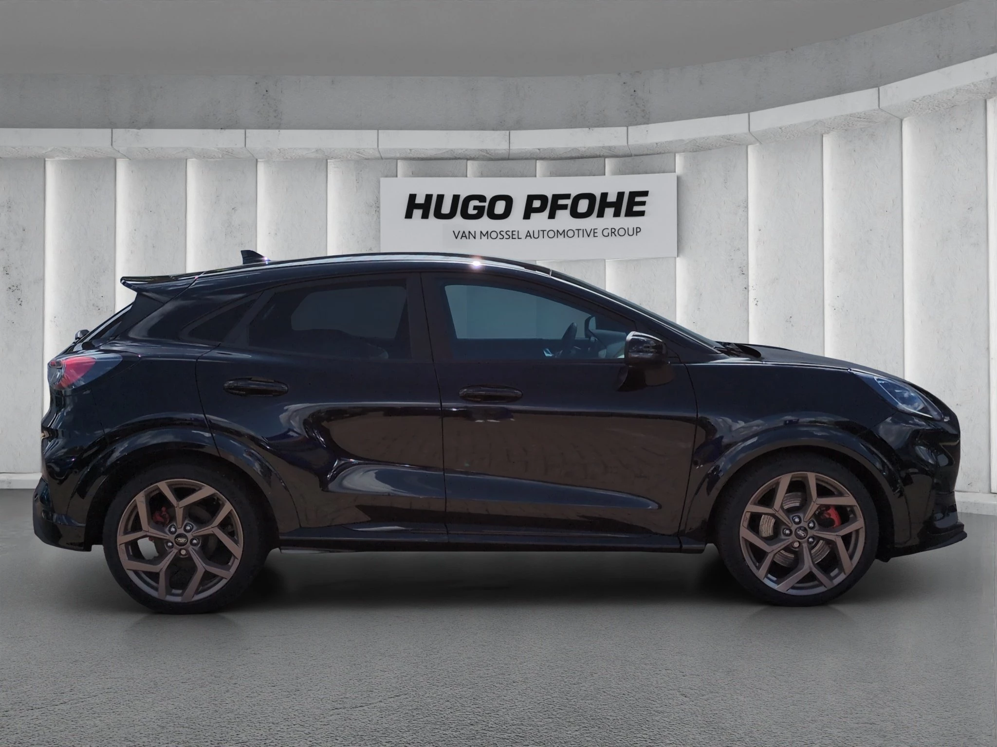Ford Puma ST X Gold Edition PerformP.* KLIMAAUT*LED*SHZ*LRH*LMF