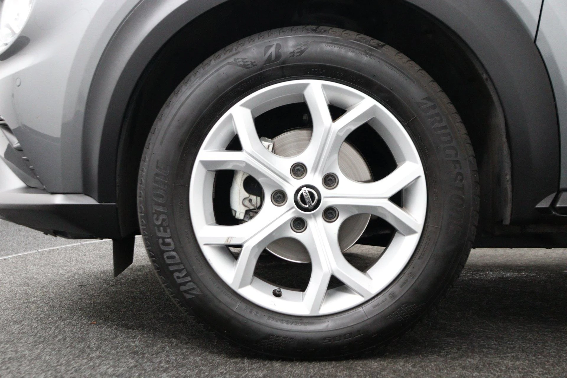 Nissan Juke 1.0 DIG-T N-Connecta Automaat |