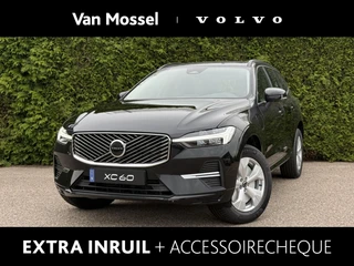 Volvo XC60 T6 Plug-in hybrid AWD Essential