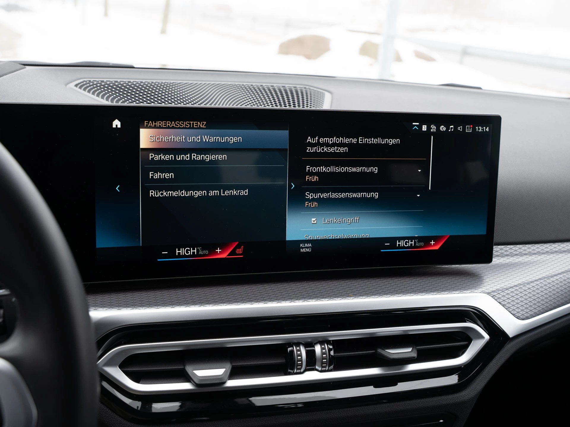 BMW 3er Reihe 318i touring. M Sport