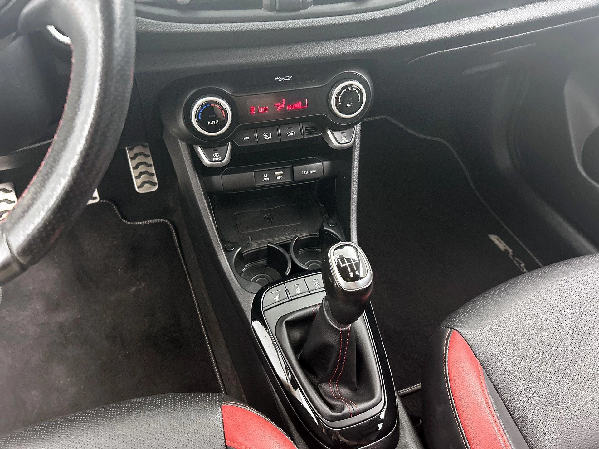 Kia Picanto 1.0 T-GDI GT-Line