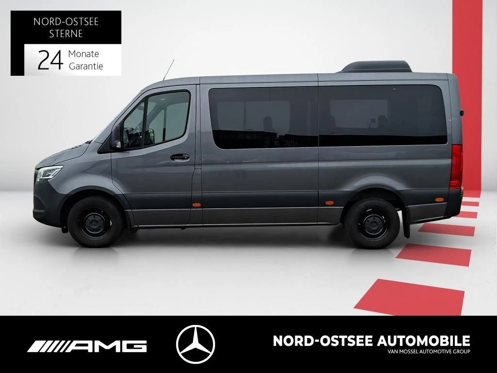 Mercedes-Benz Sprinter 317 TOURER SELECT AUTOM AHK DACHKLIMA Tourer