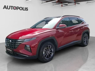 Hyundai Tucson 1.6 T-GDi Hybrid Shine