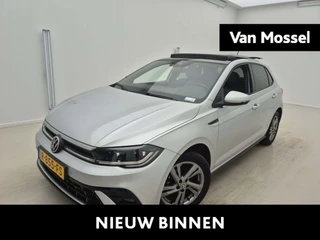 Volkswagen Polo 1.0 TSI R-Line 95 PK|