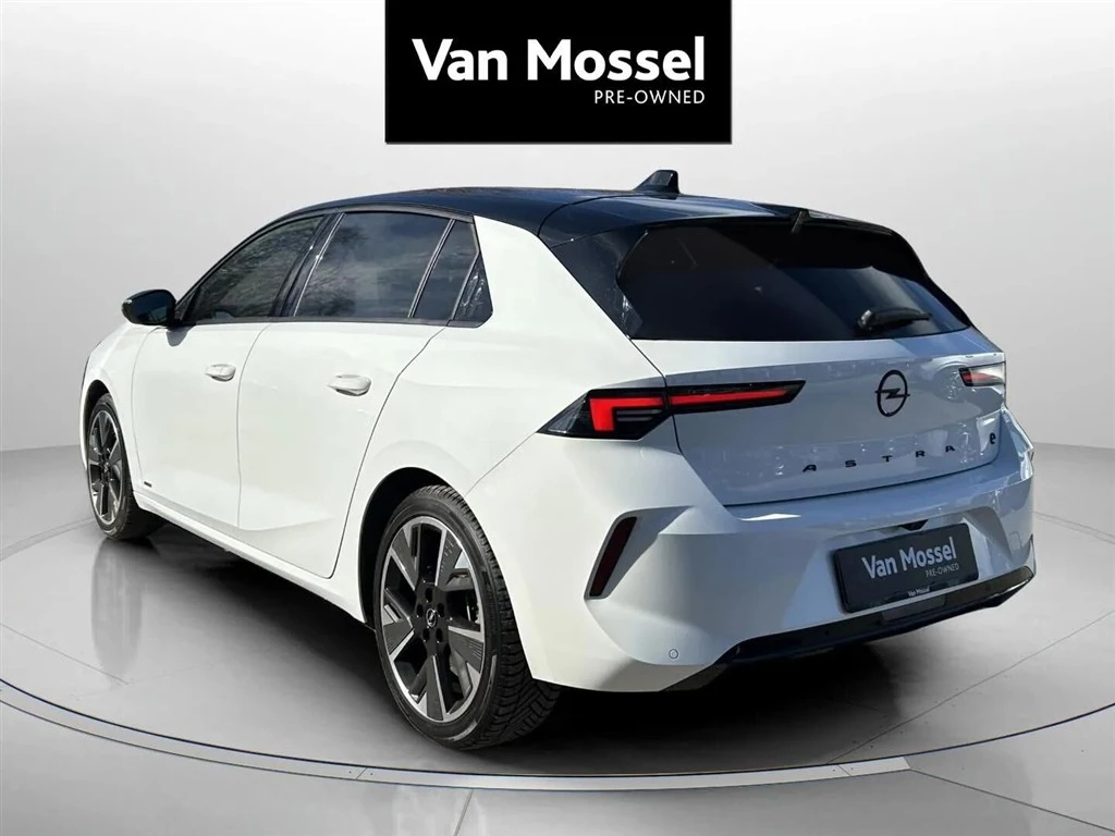 Opel Astra Astra-e EL Ultimate 156HK 5d Aut.