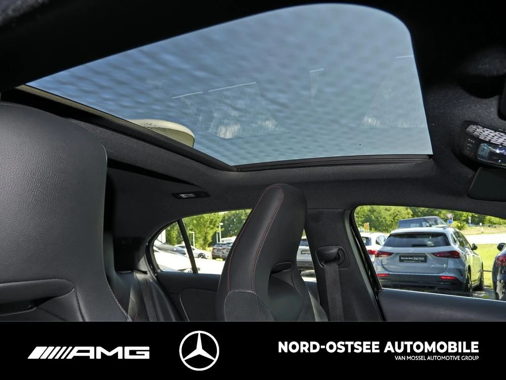 Mercedes-Benz A-Klasse 180 AMG PANO TEMPO MBUX AMG Line
