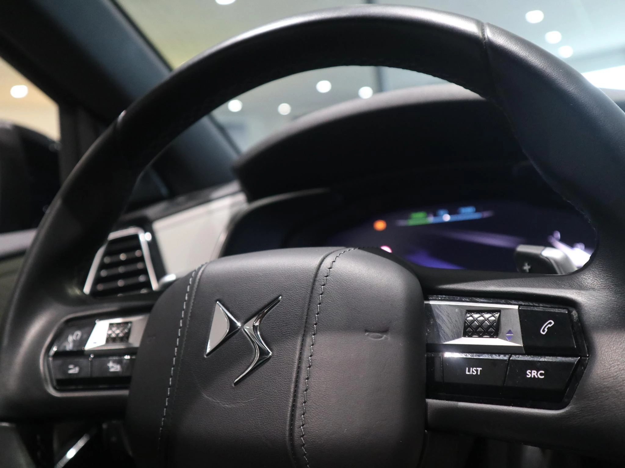 DS DS 7 E-Tense 225 Opéra