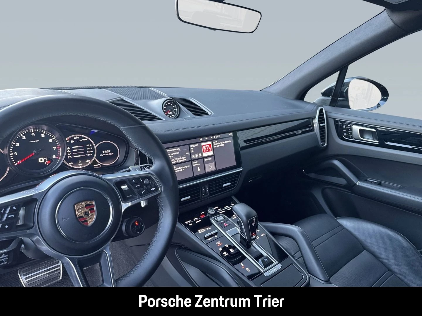 Porsche Cayenne S HA-Lenkung InnoDrive Head-Up BOSE -