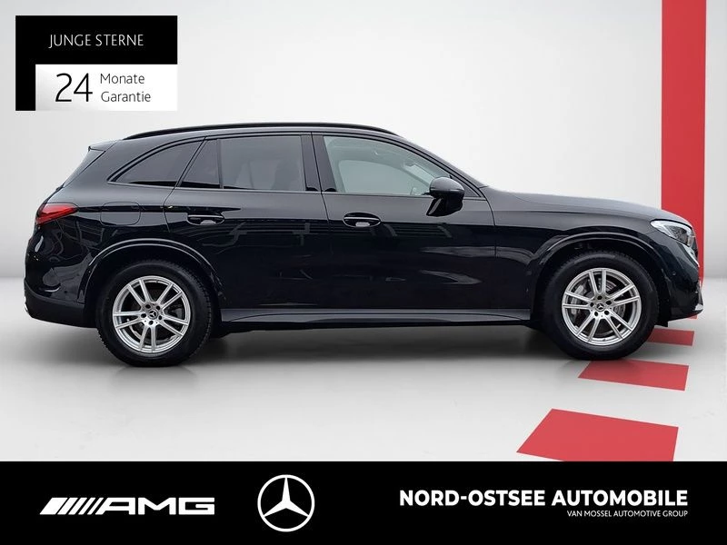 Mercedes-Benz GLC 200 4MATIC NIGHT 360 PDC LED MBUX NAVIX254 GLC 200 4MATIC NIGHT 360 PDC LED MBUX NAVI