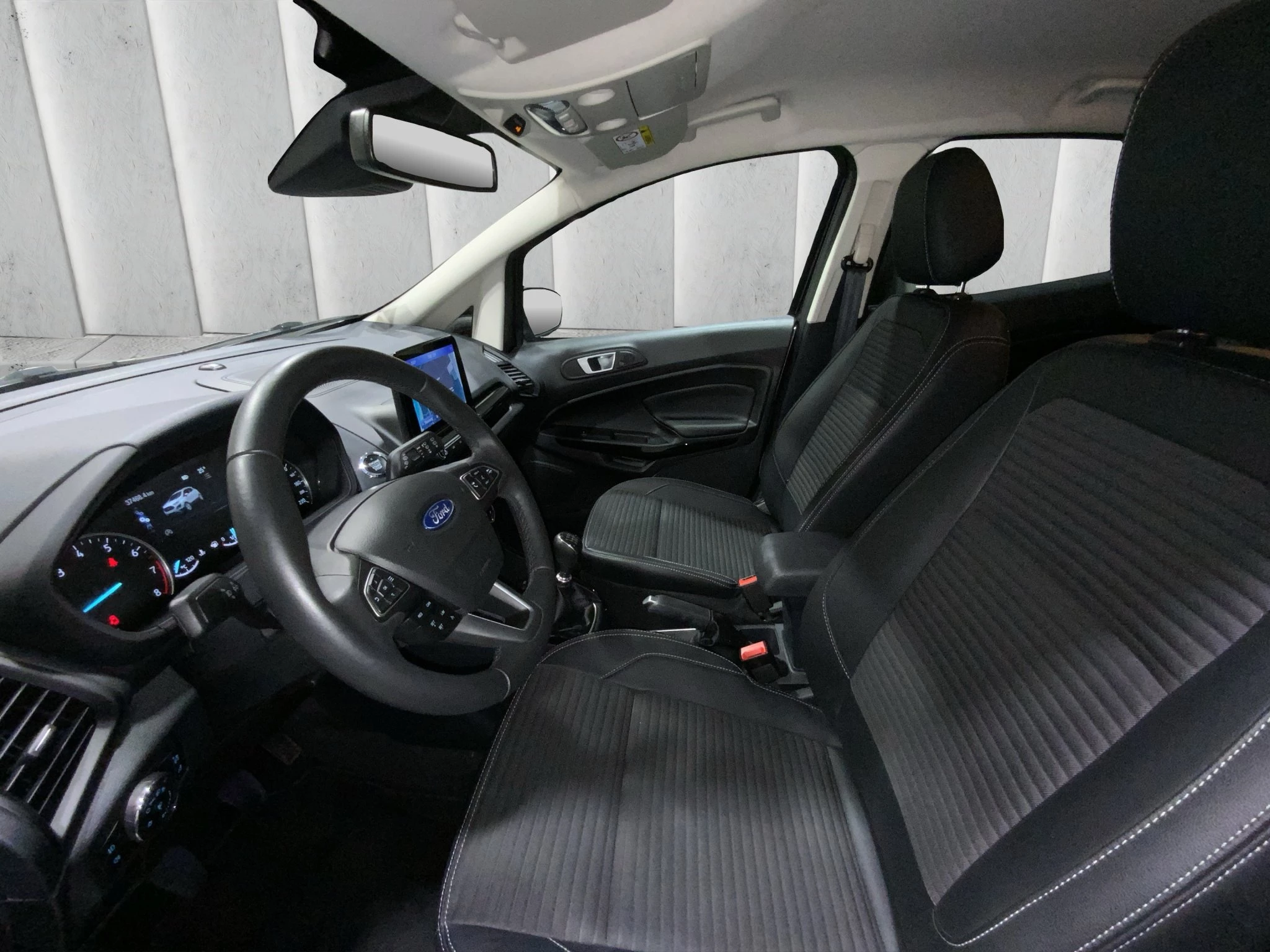 Ford EcoSport Titanium | GJR | LED | B&O | RFK | PDC