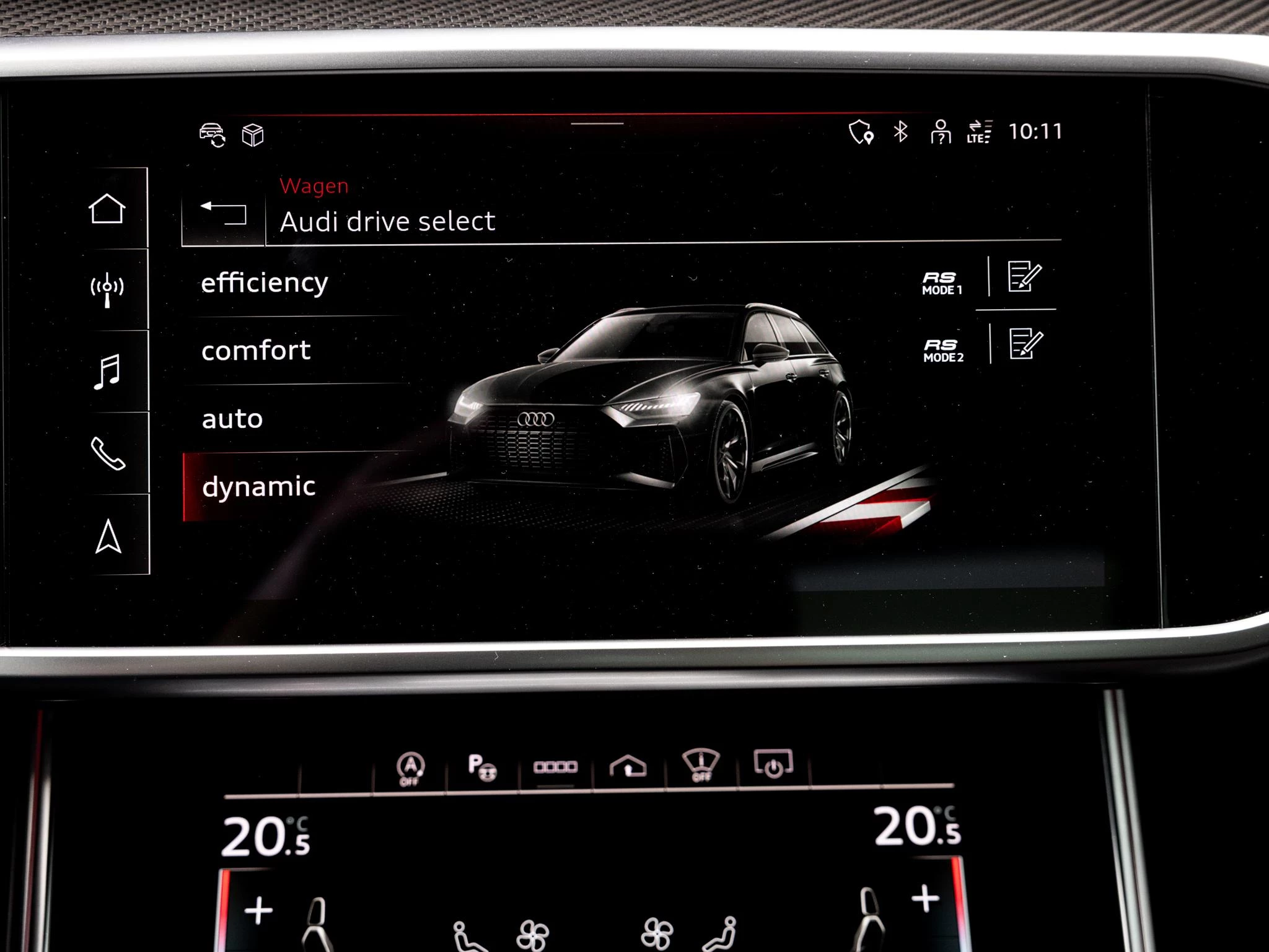 Audi RS6 Avant 4.0 TFSI quattro