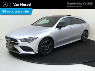 Mercedes-Benz CLA Shooting Brake 250 e AMG Line