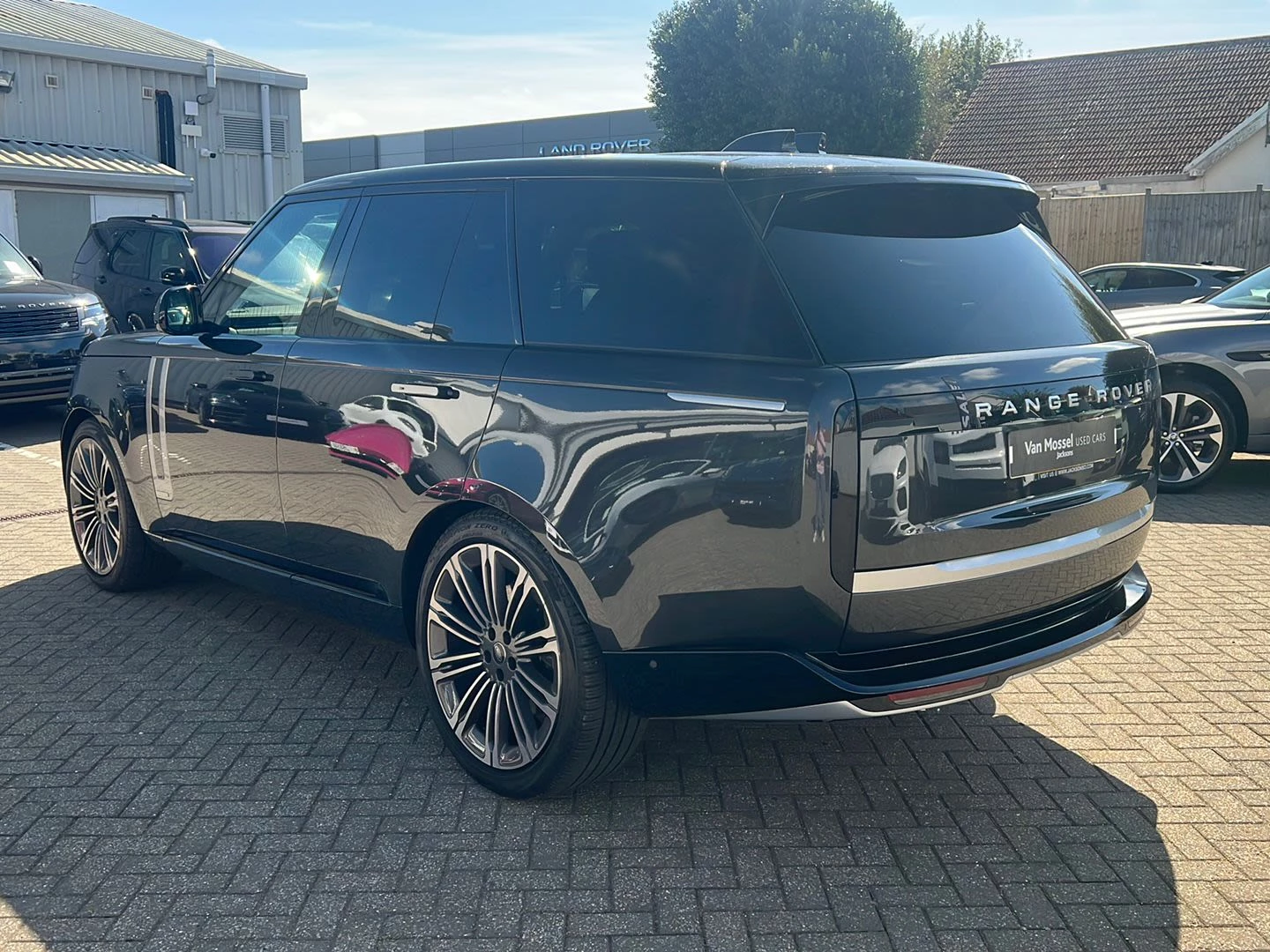 Land Rover Range Rover 4.4 P530 V8 Autobiography 4dr Auto