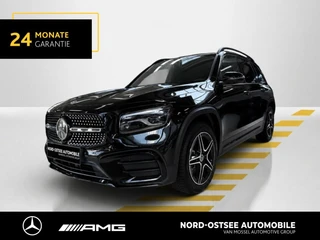 Mercedes-Benz GLB 200 AMG NIGHT PANO AHK 360KAMERA 7SITZE AMG Line
