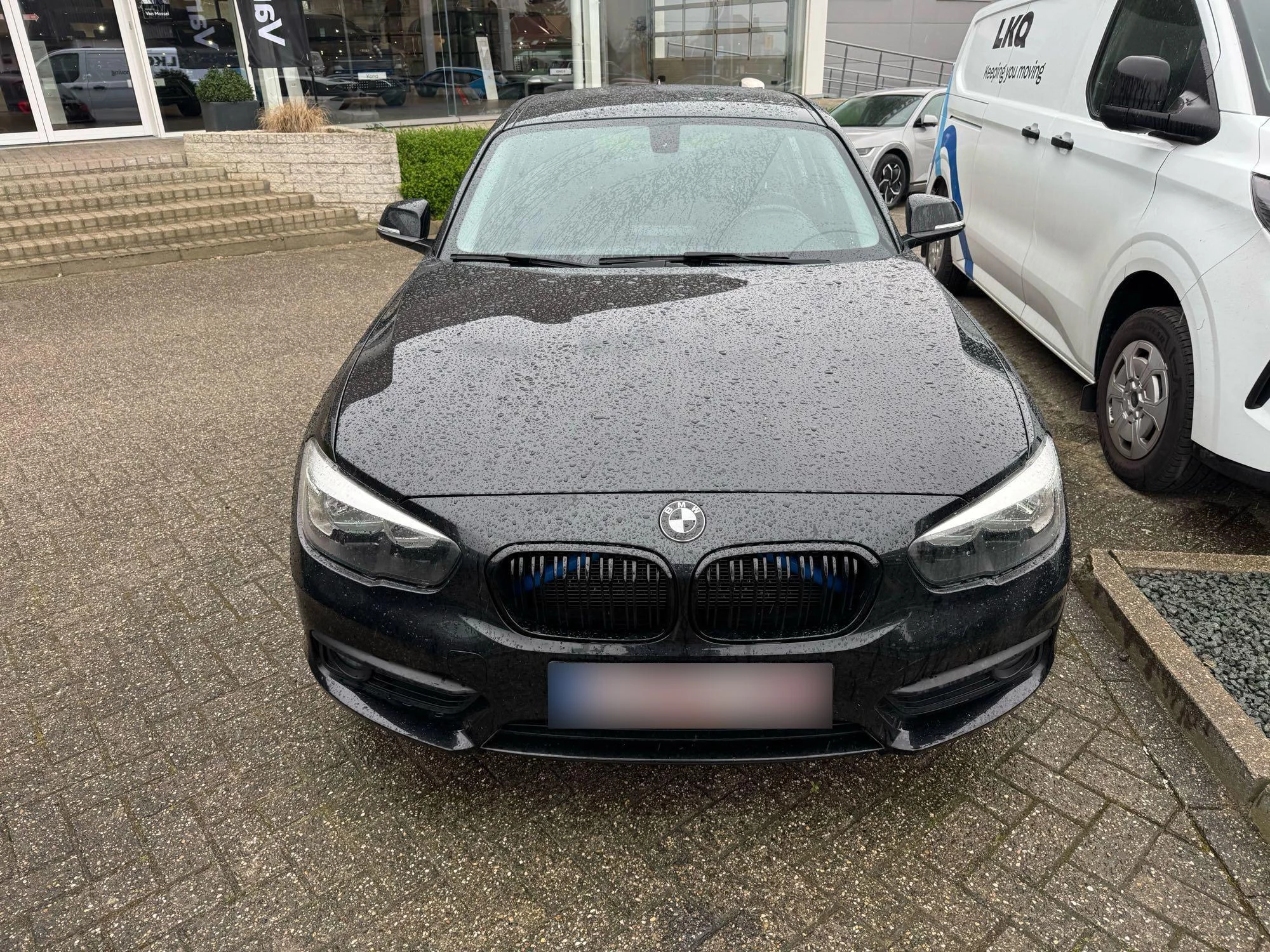 BMW Série 1 Hatch 116i (80 kW)